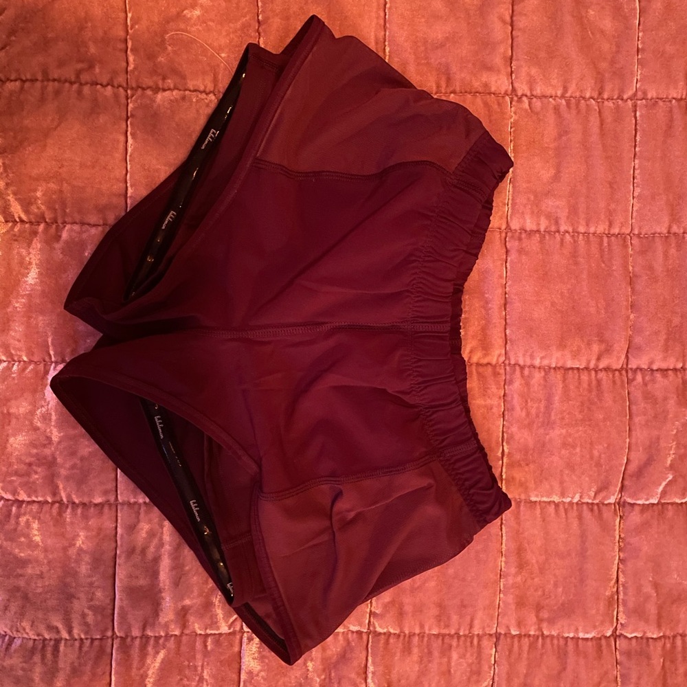 Lululemon Shorts Sz 4